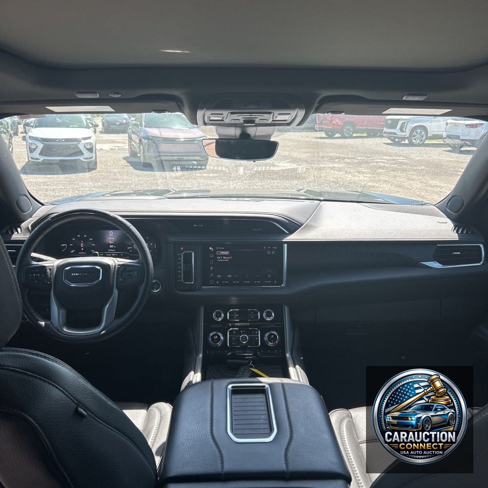 2023 GMC Yukon XL Denali