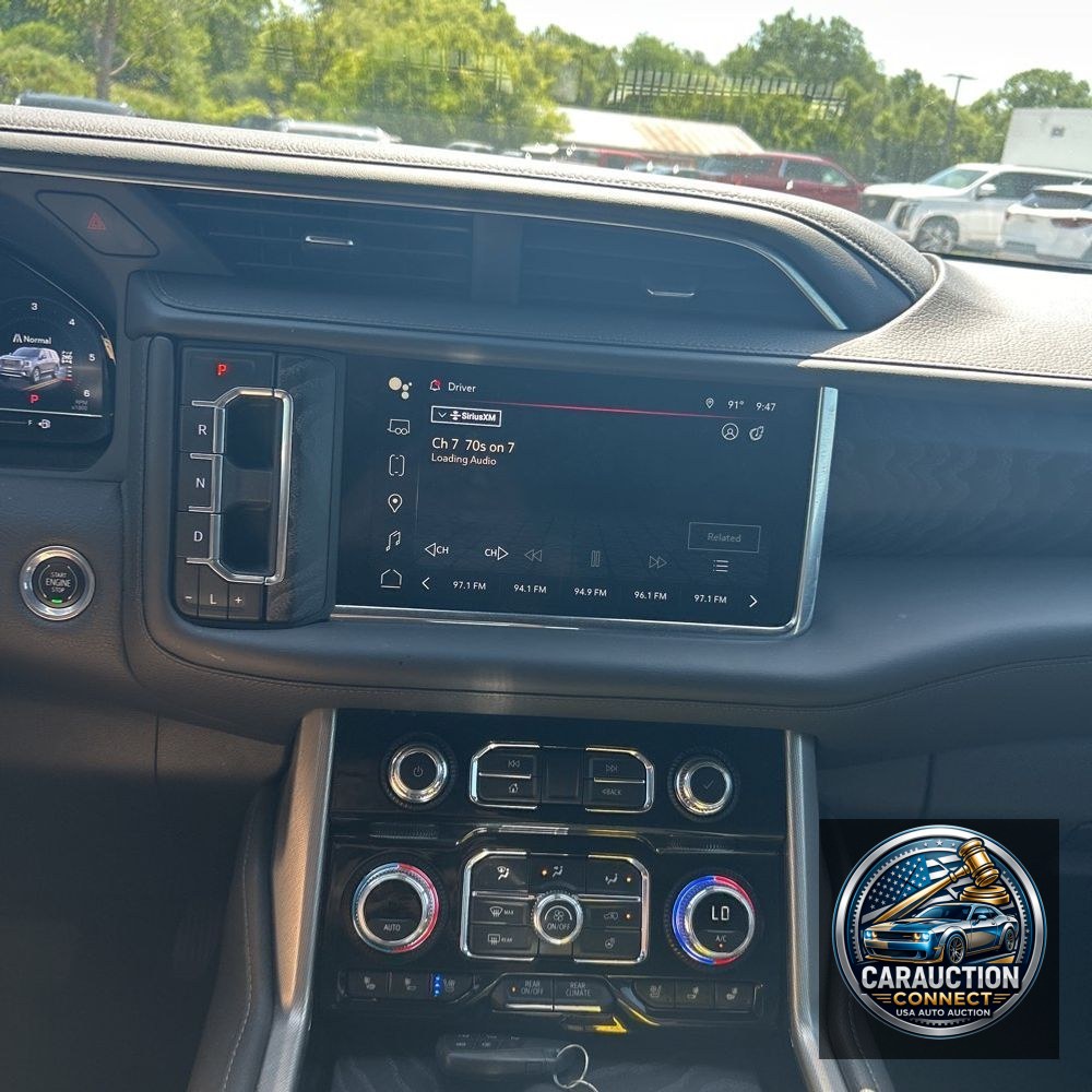 2023 GMC Yukon XL Denali