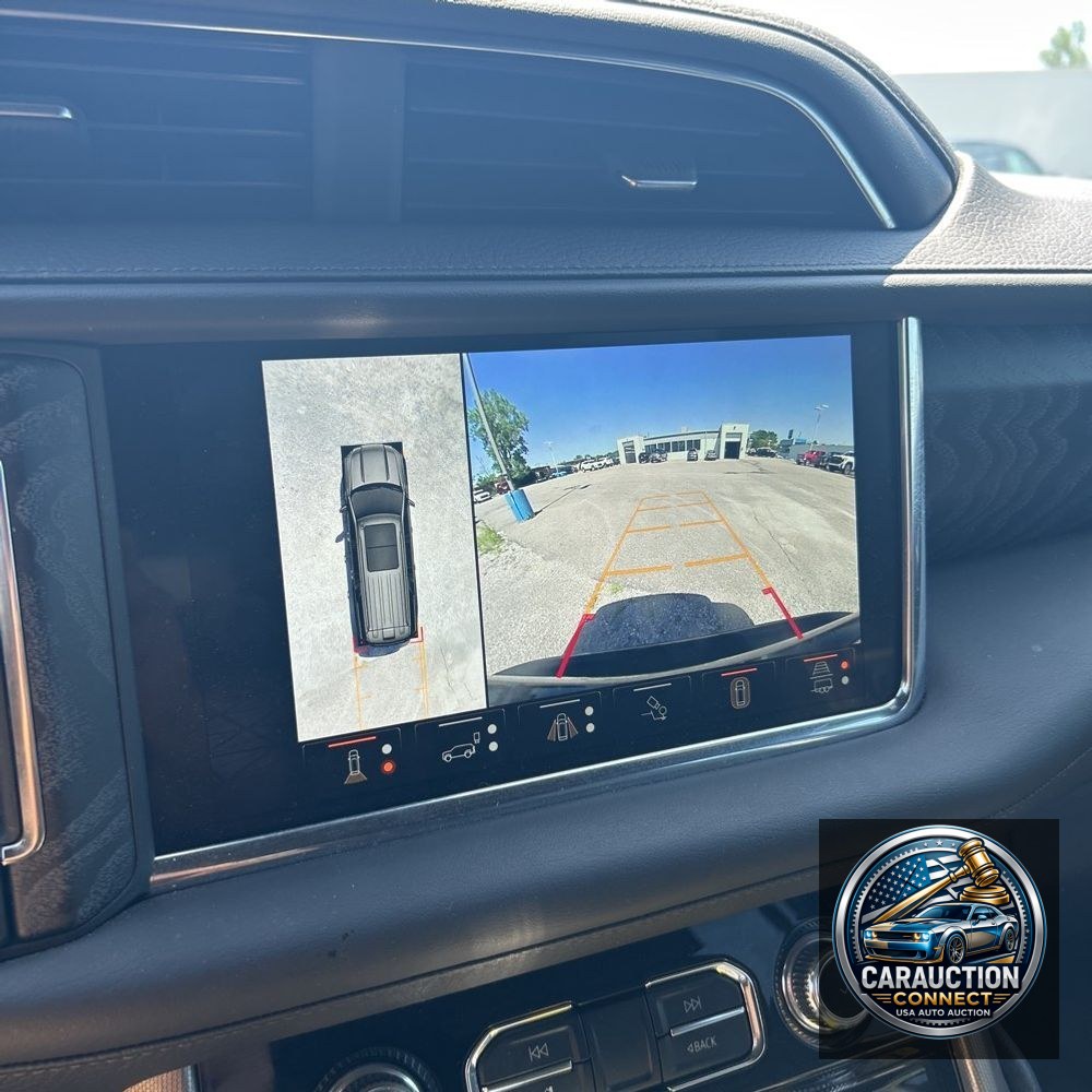 2023 GMC Yukon XL Denali