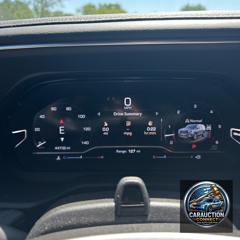 2023 GMC Yukon XL Denali