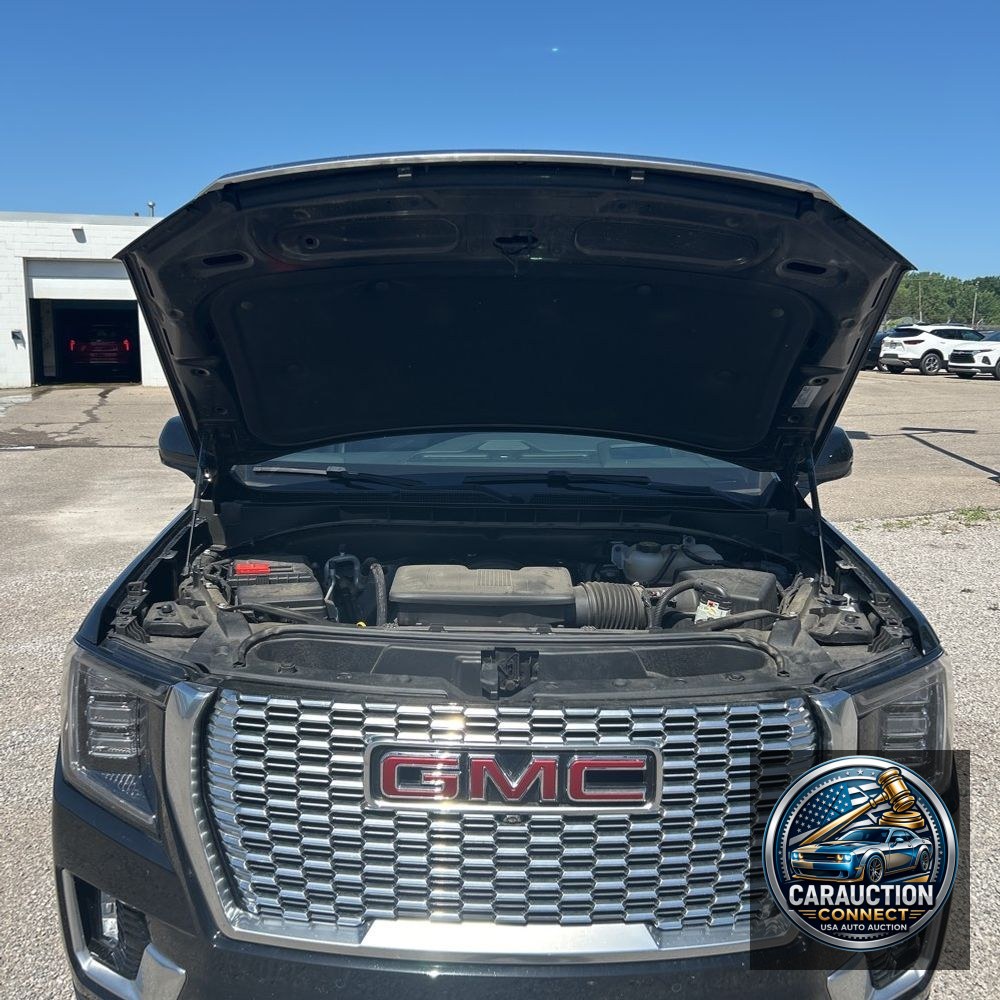 2023 GMC Yukon XL Denali