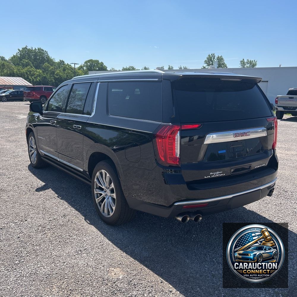2023 GMC Yukon XL Denali