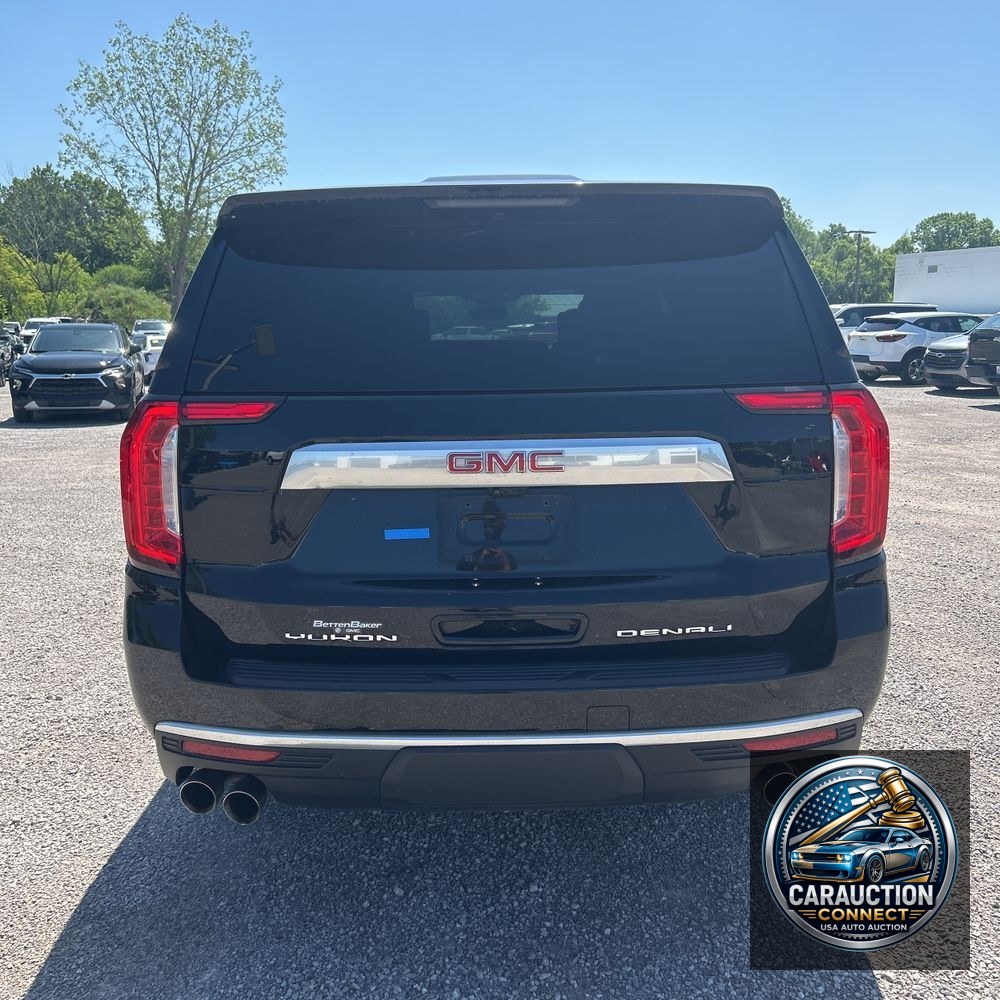 2023 GMC Yukon XL Denali