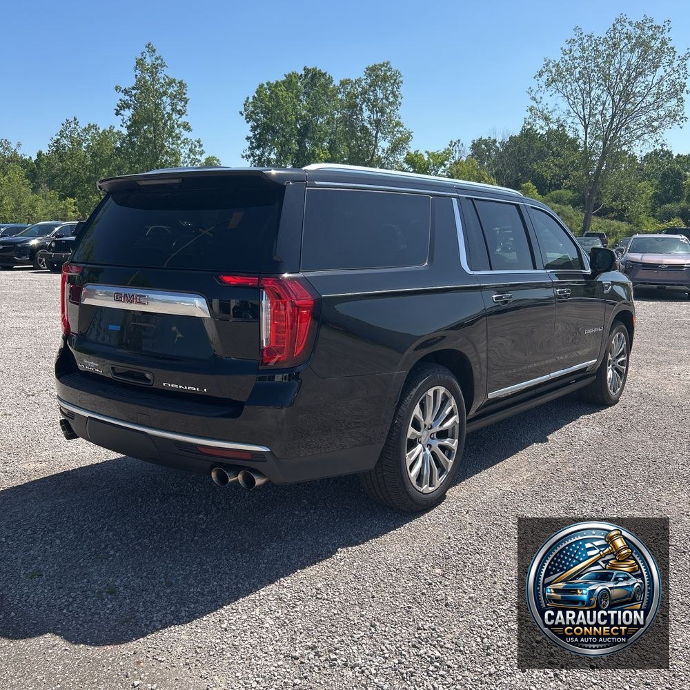 2023 GMC Yukon XL Denali