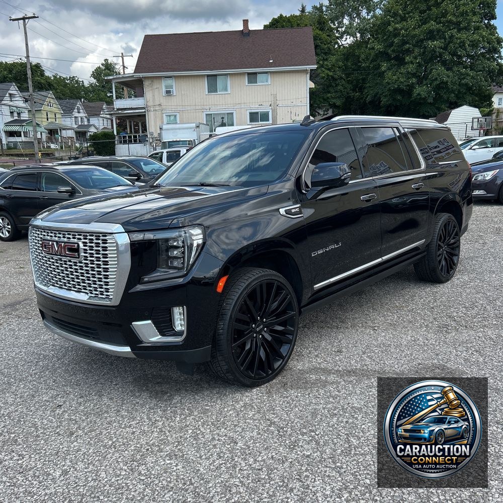 2021 GMC Yukon XL Denali