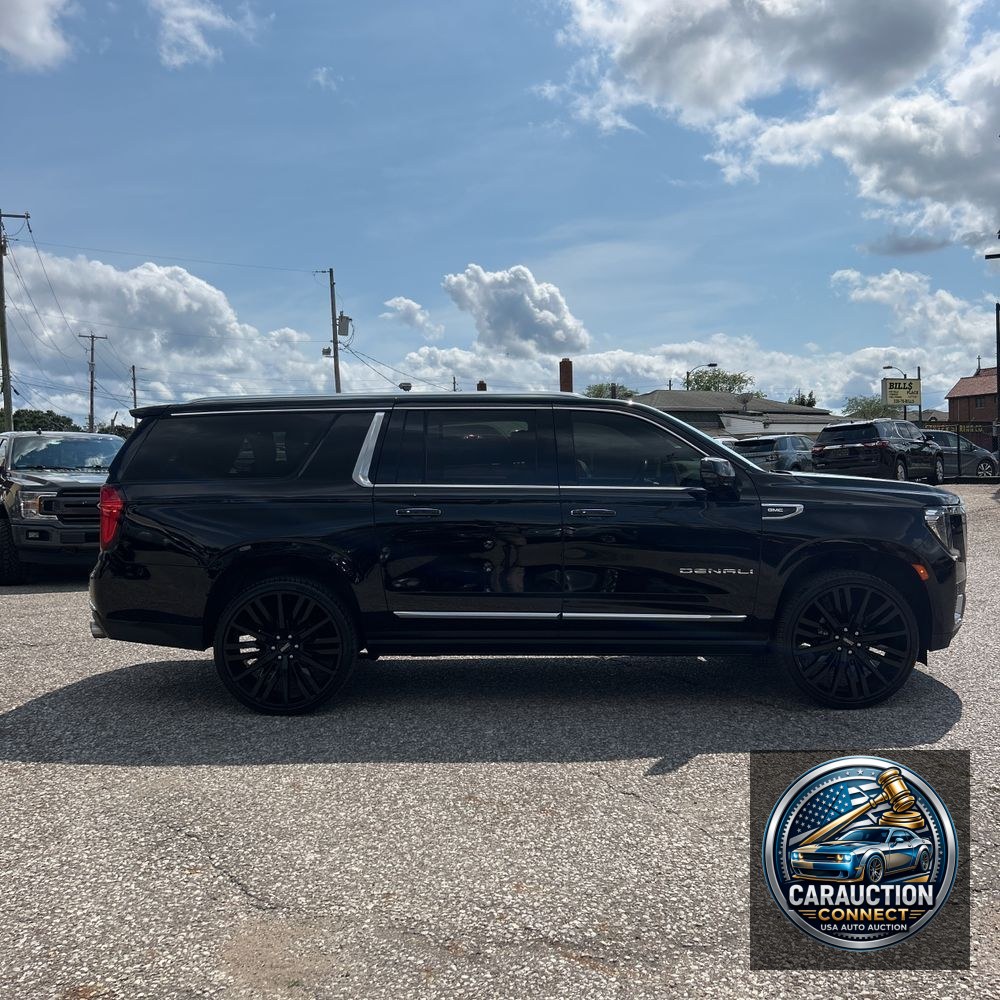 2021 GMC Yukon XL Denali