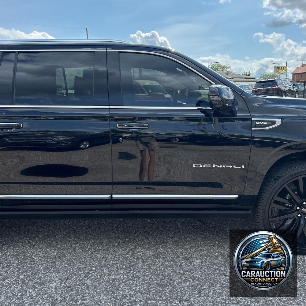 2021 GMC Yukon XL Denali