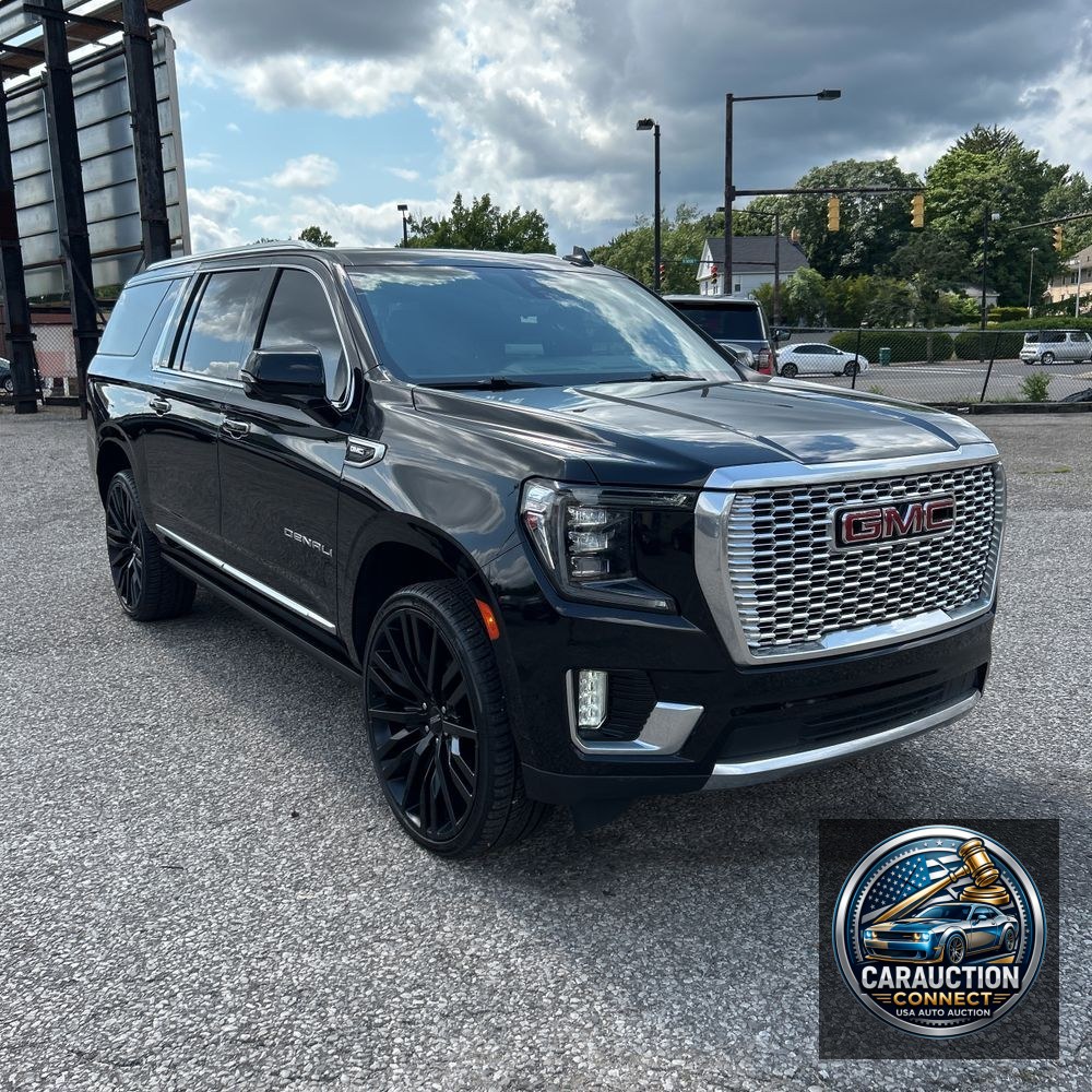 2021 GMC Yukon XL Denali