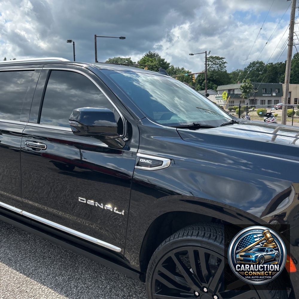 2021 GMC Yukon XL Denali