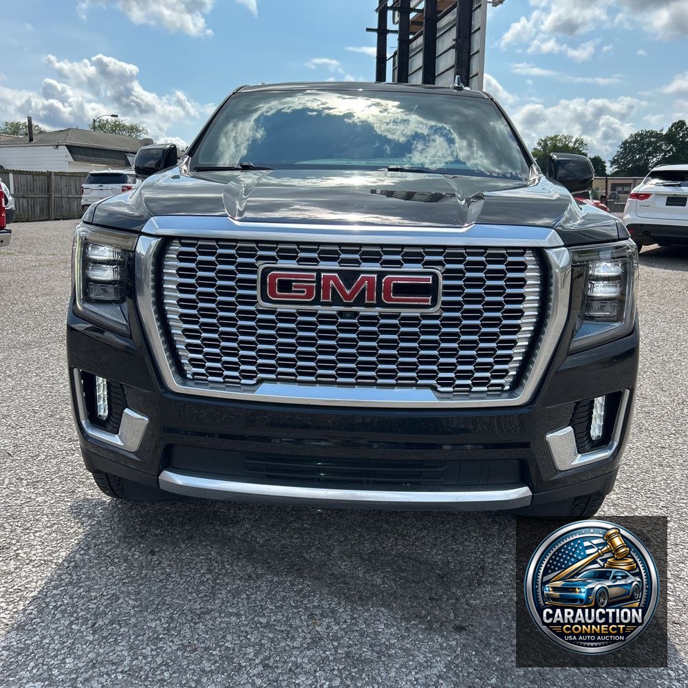 2021 GMC Yukon XL Denali