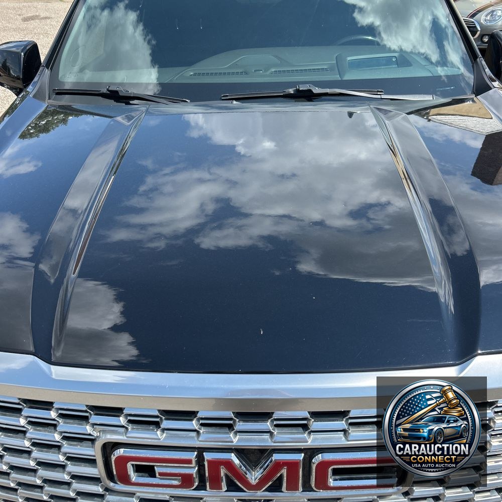 2021 GMC Yukon XL Denali