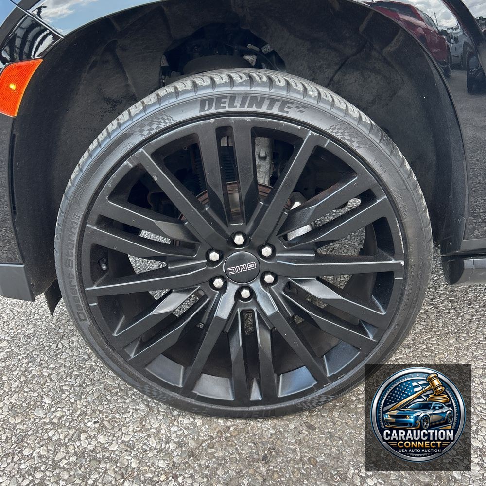 2021 GMC Yukon XL Denali