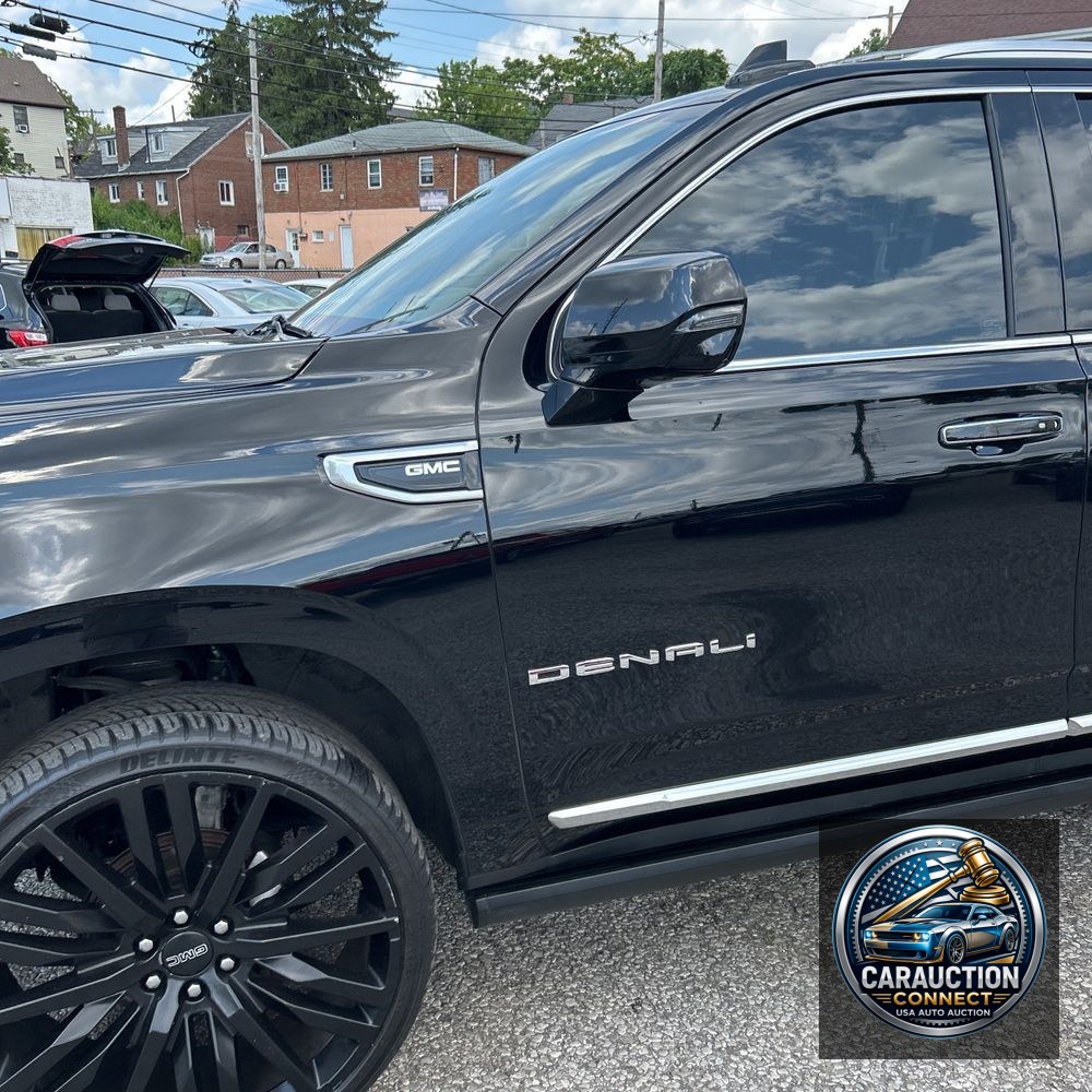 2021 GMC Yukon XL Denali