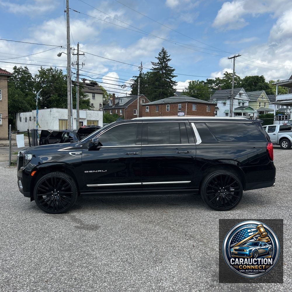 2021 GMC Yukon XL Denali