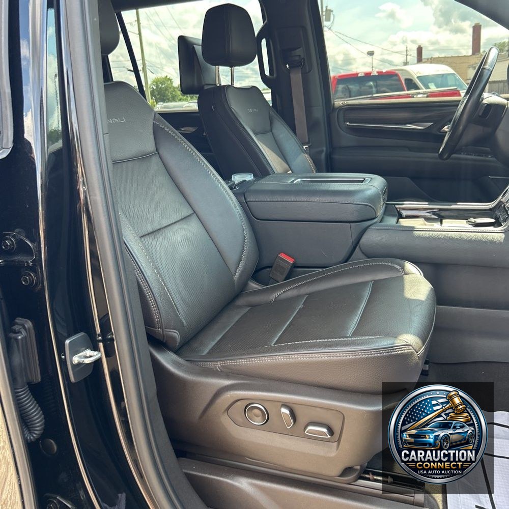 2021 GMC Yukon XL Denali