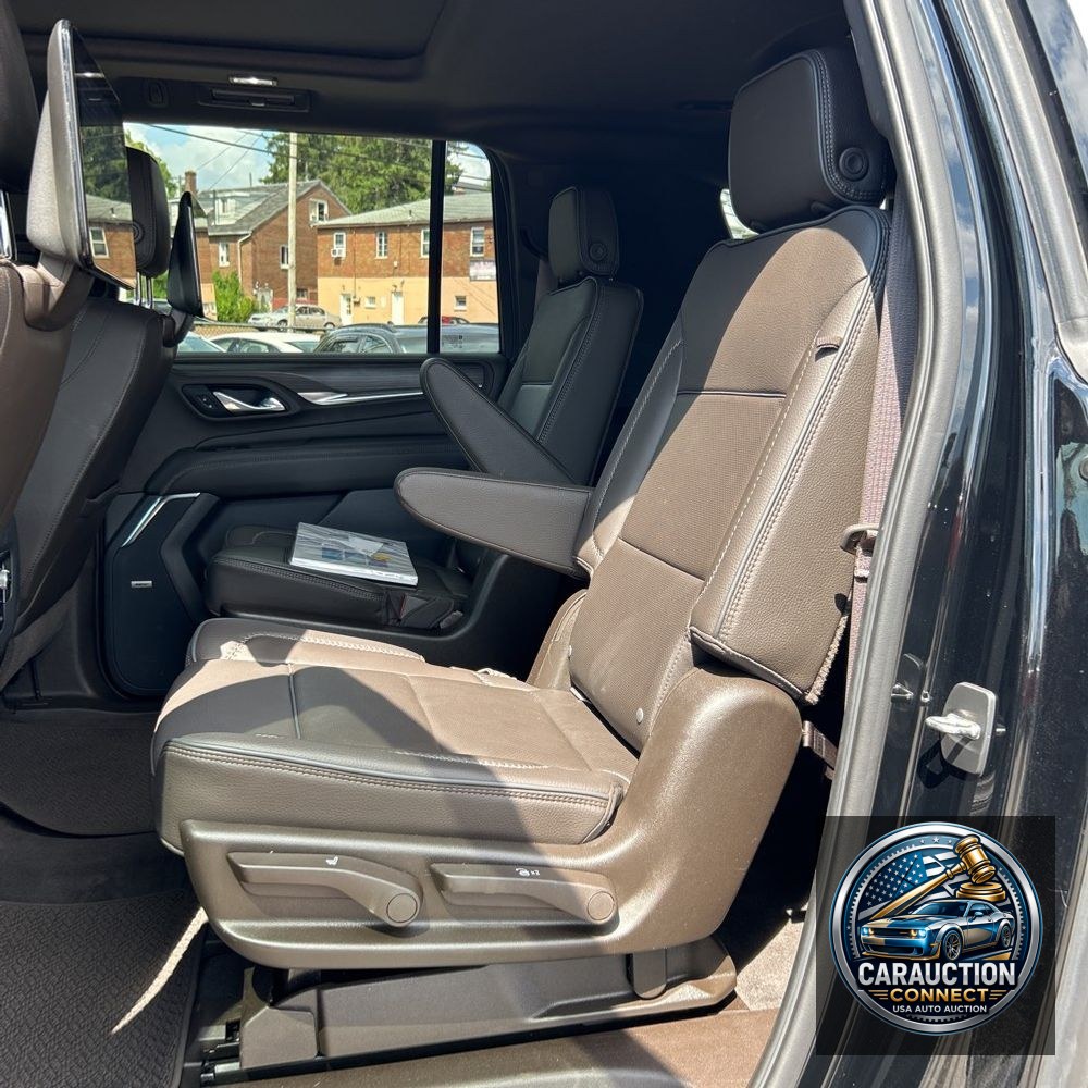 2021 GMC Yukon XL Denali