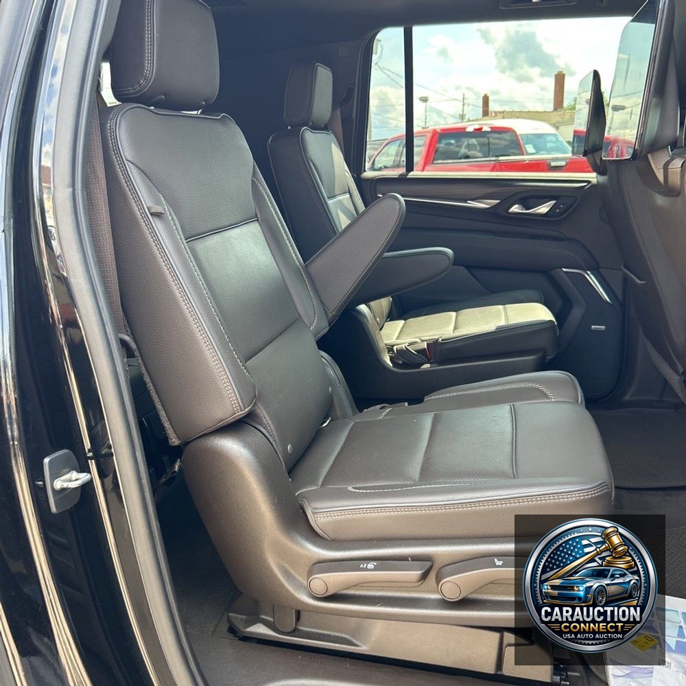 2021 GMC Yukon XL Denali