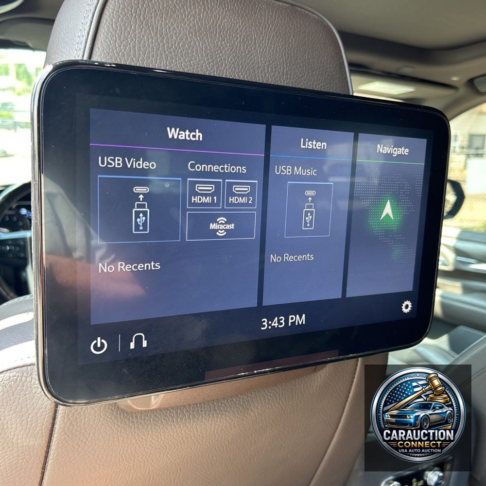 2021 GMC Yukon XL Denali
