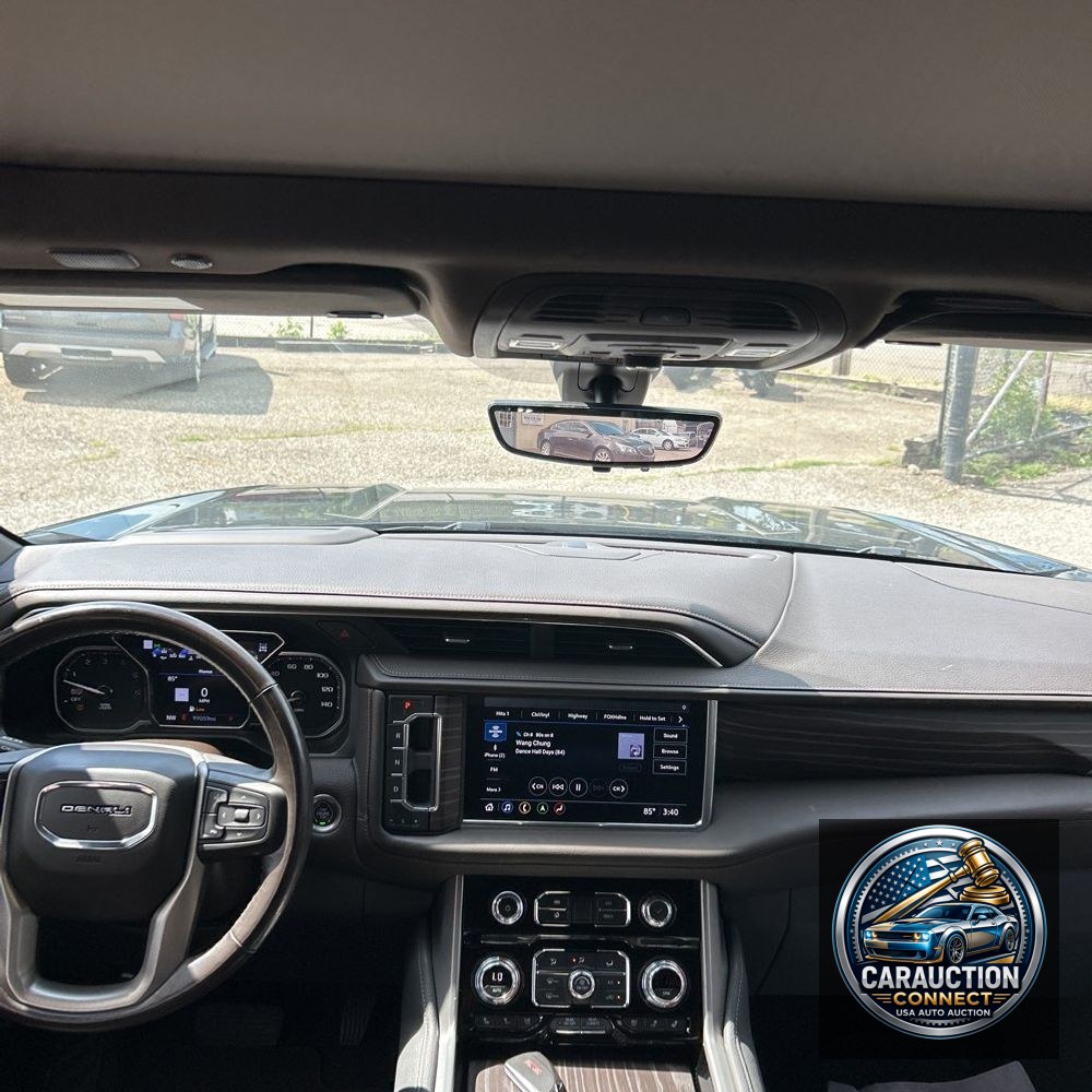 2021 GMC Yukon XL Denali