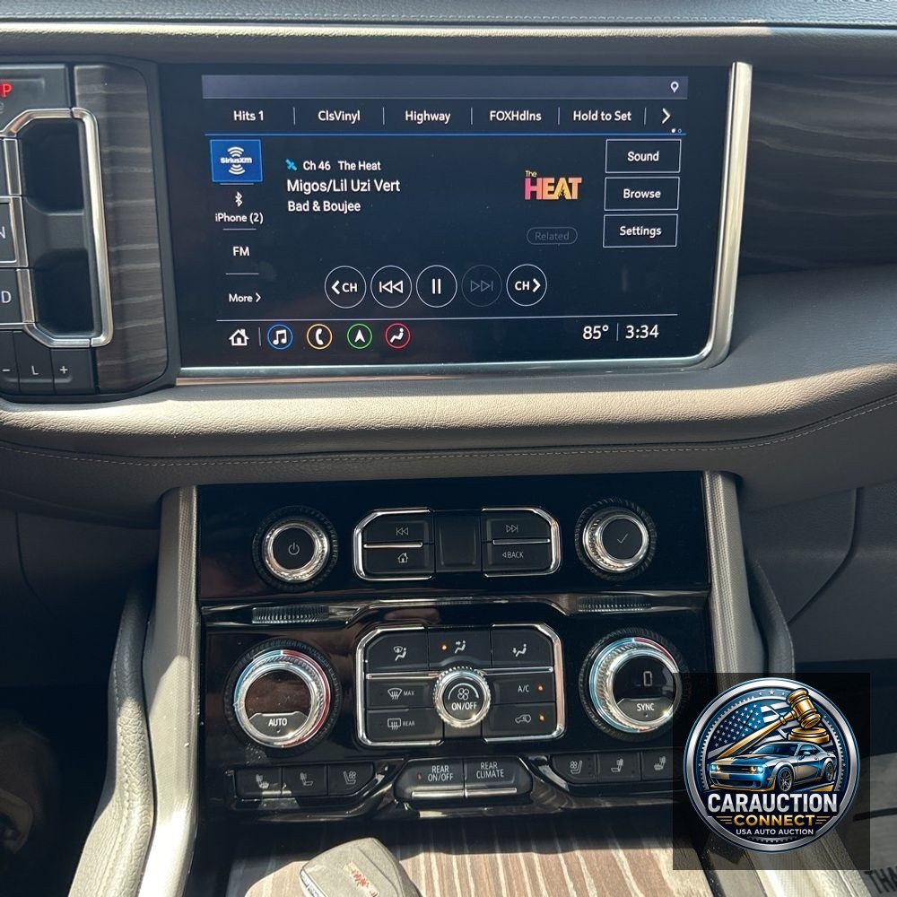2021 GMC Yukon XL Denali