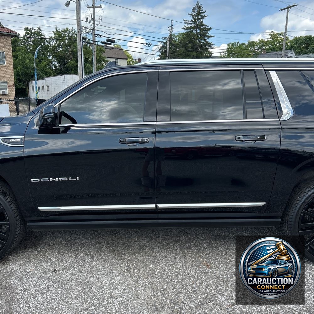 2021 GMC Yukon XL Denali