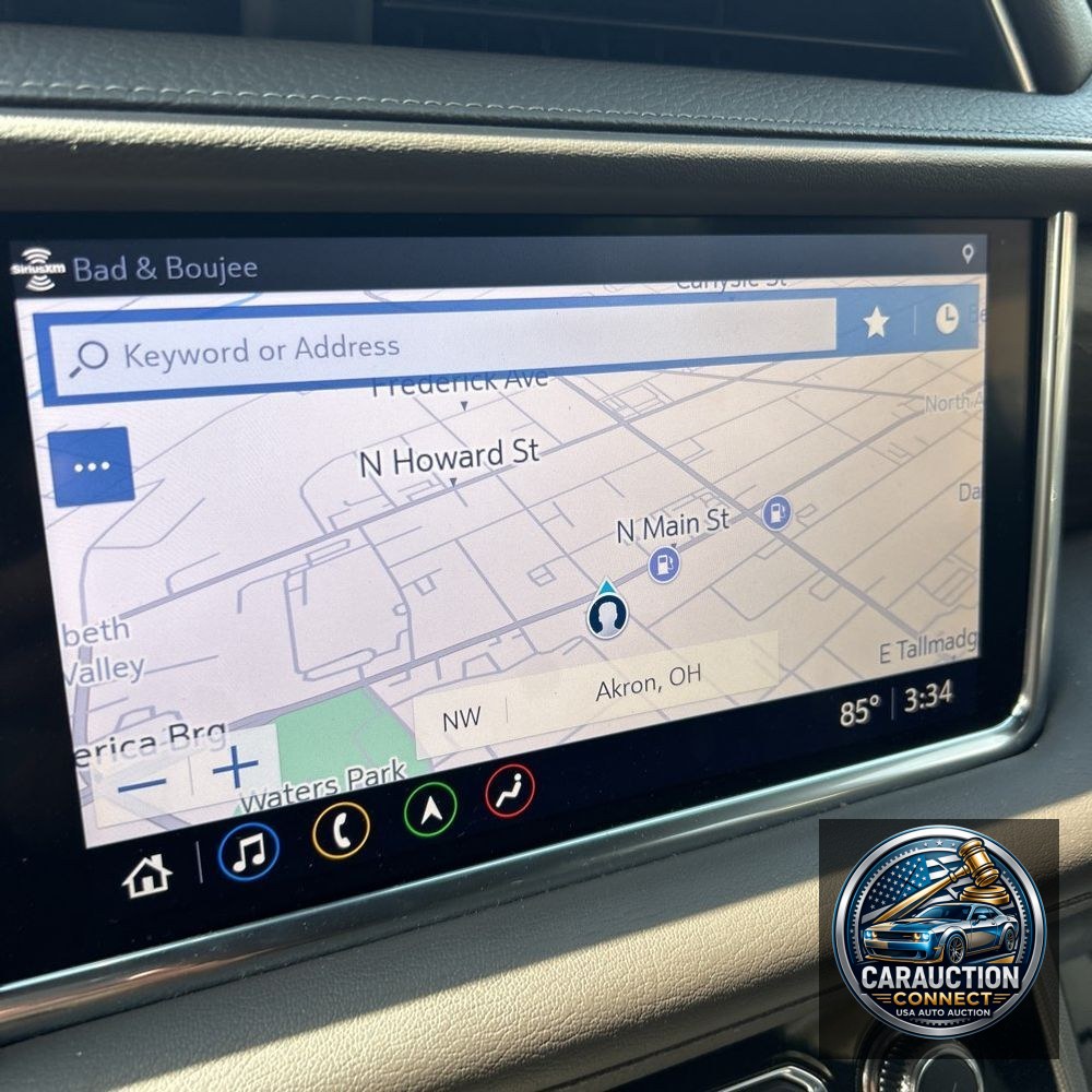 2021 GMC Yukon XL Denali