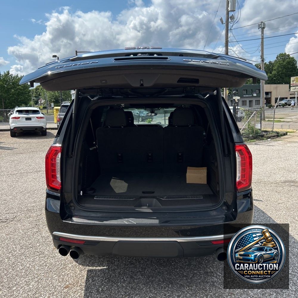 2021 GMC Yukon XL Denali