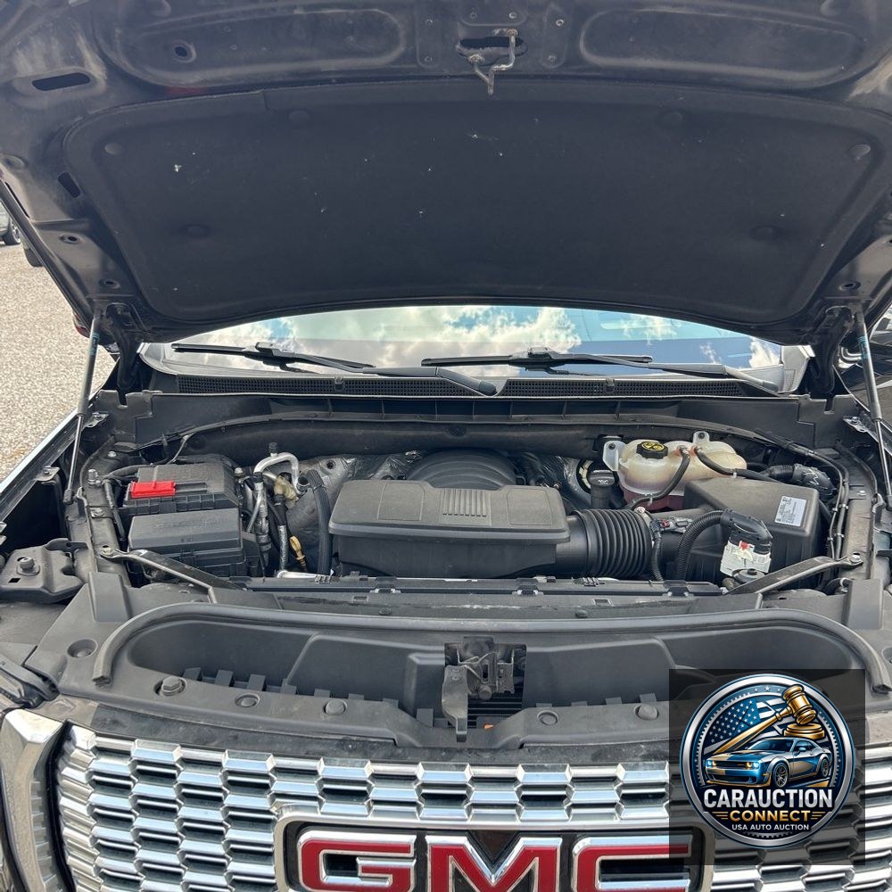 2021 GMC Yukon XL Denali