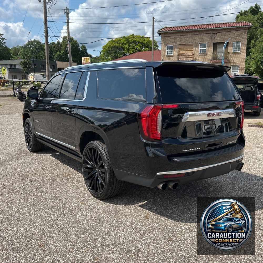2021 GMC Yukon XL Denali