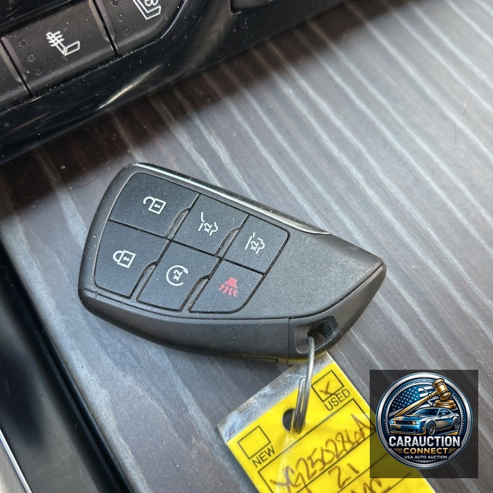 2021 GMC Yukon XL Denali