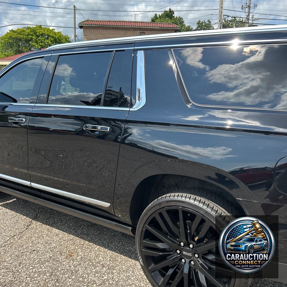 2021 GMC Yukon XL Denali