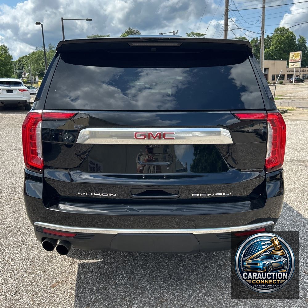 2021 GMC Yukon XL Denali