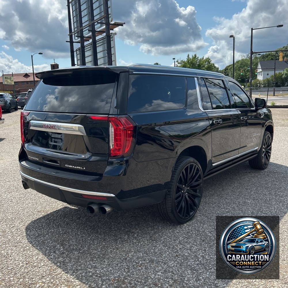 2021 GMC Yukon XL Denali