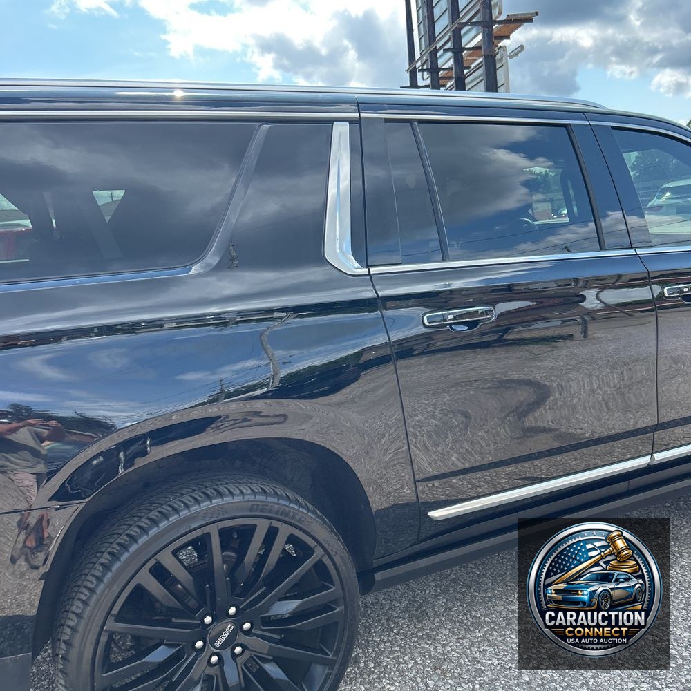 2021 GMC Yukon XL Denali