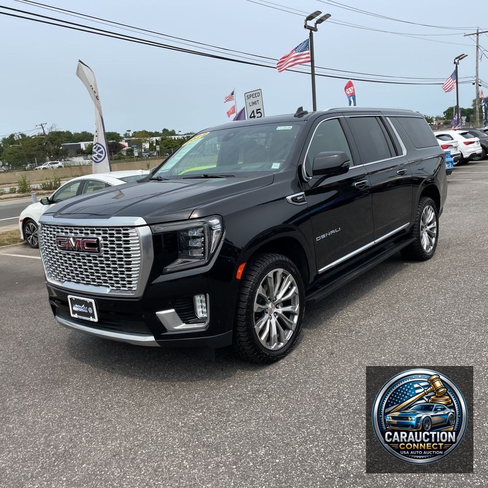 2022 GMC Yukon XL Denali