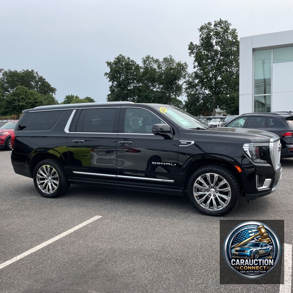 2022 GMC Yukon XL Denali