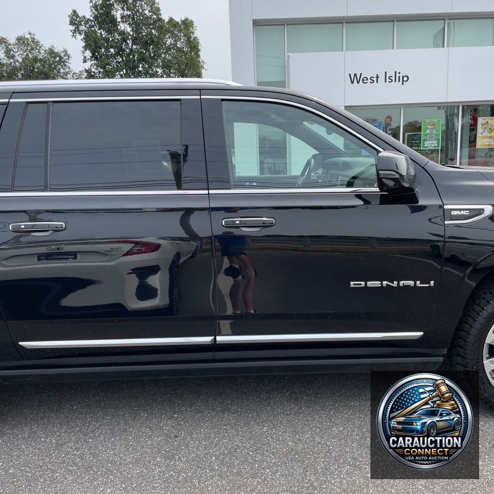 2022 GMC Yukon XL Denali