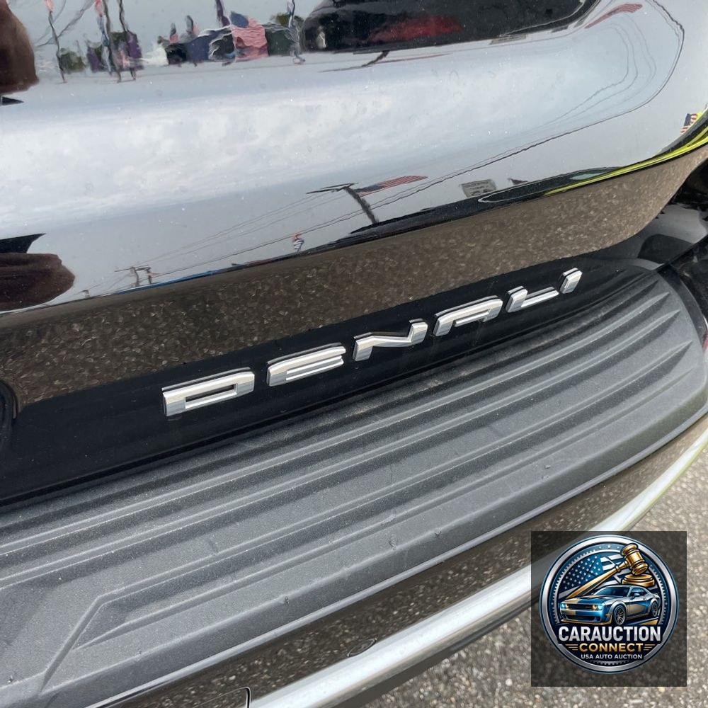 2022 GMC Yukon XL Denali