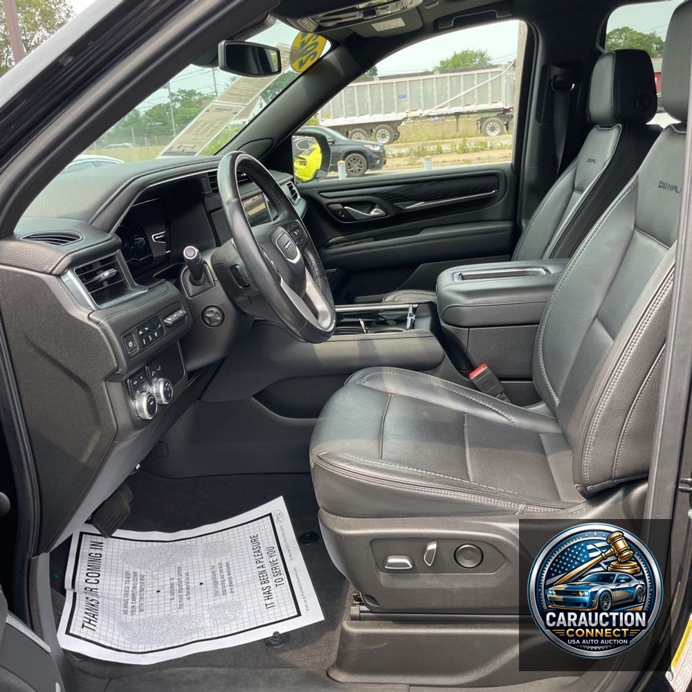 2022 GMC Yukon XL Denali