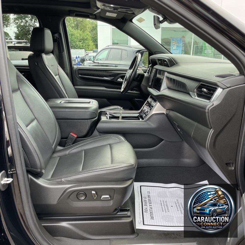2022 GMC Yukon XL Denali