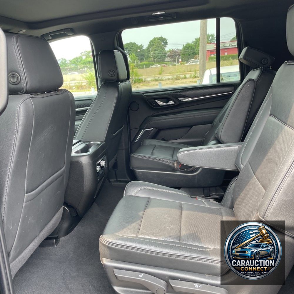 2022 GMC Yukon XL Denali