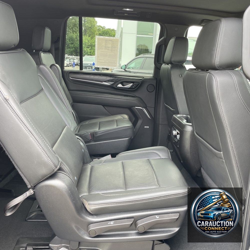 2022 GMC Yukon XL Denali