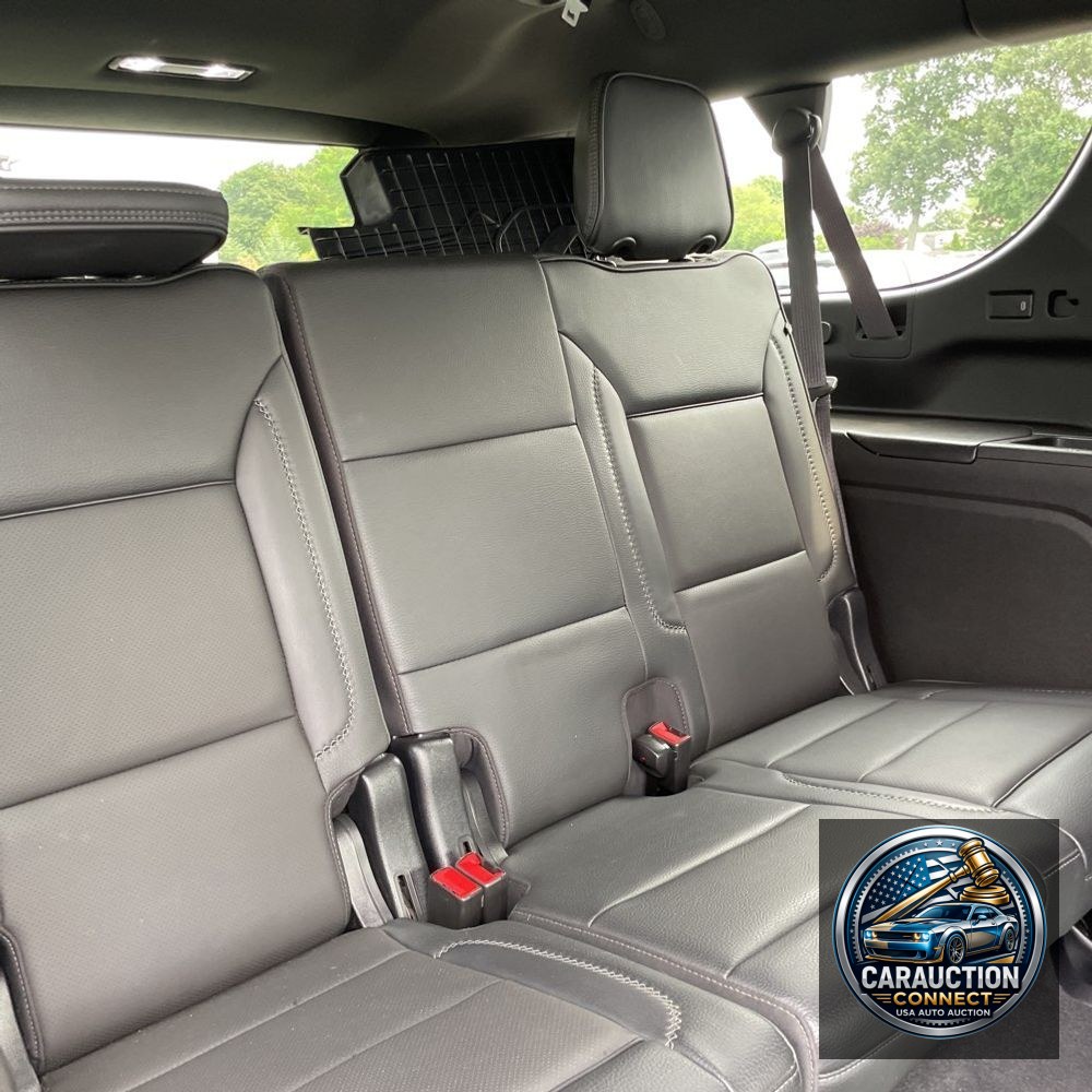 2022 GMC Yukon XL Denali