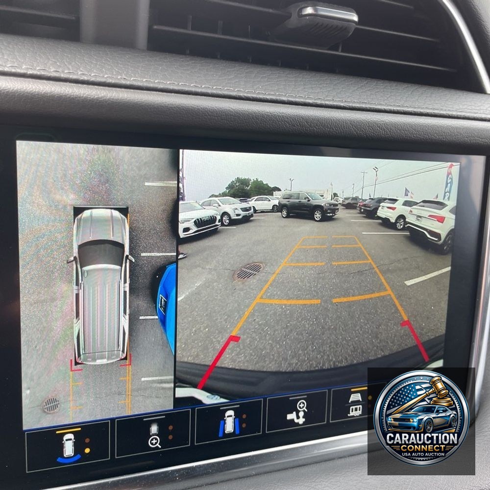 2022 GMC Yukon XL Denali