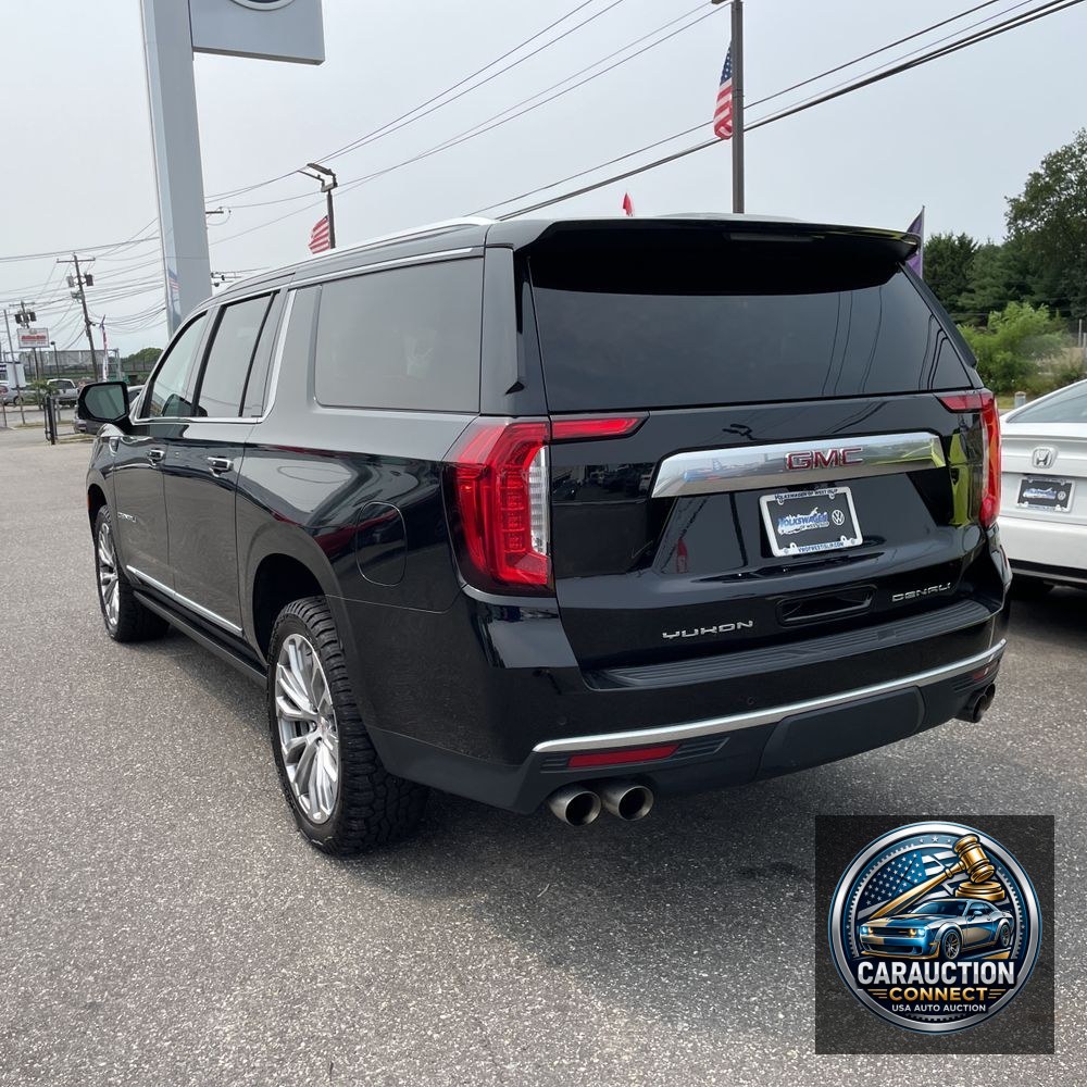 2022 GMC Yukon XL Denali