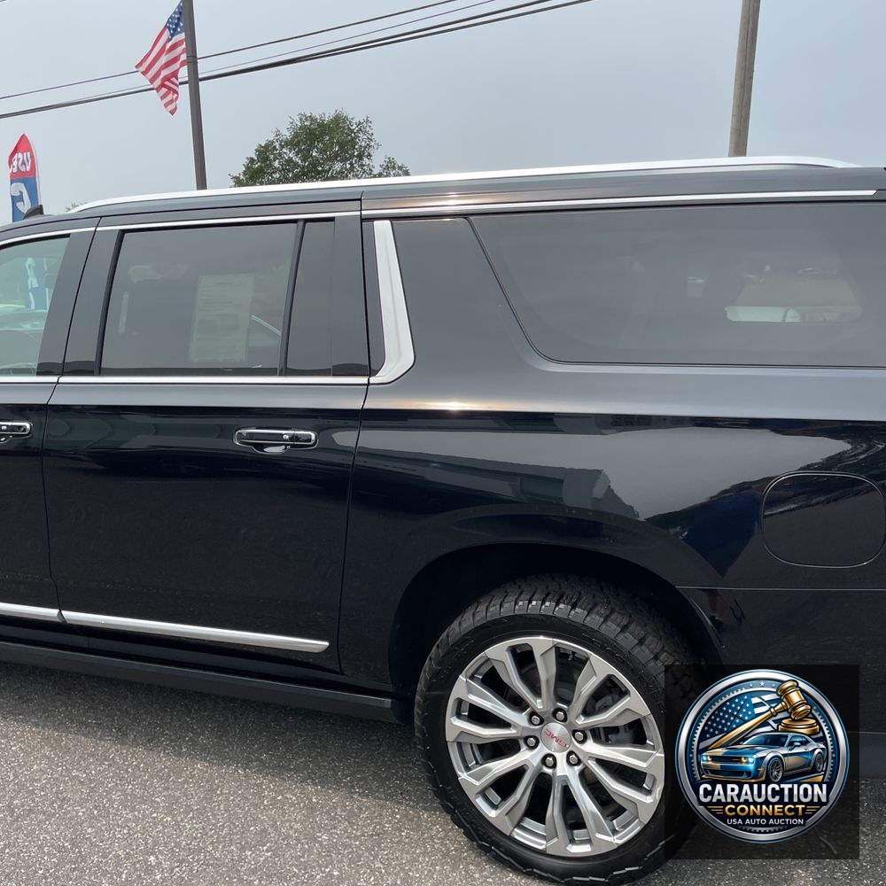 2022 GMC Yukon XL Denali