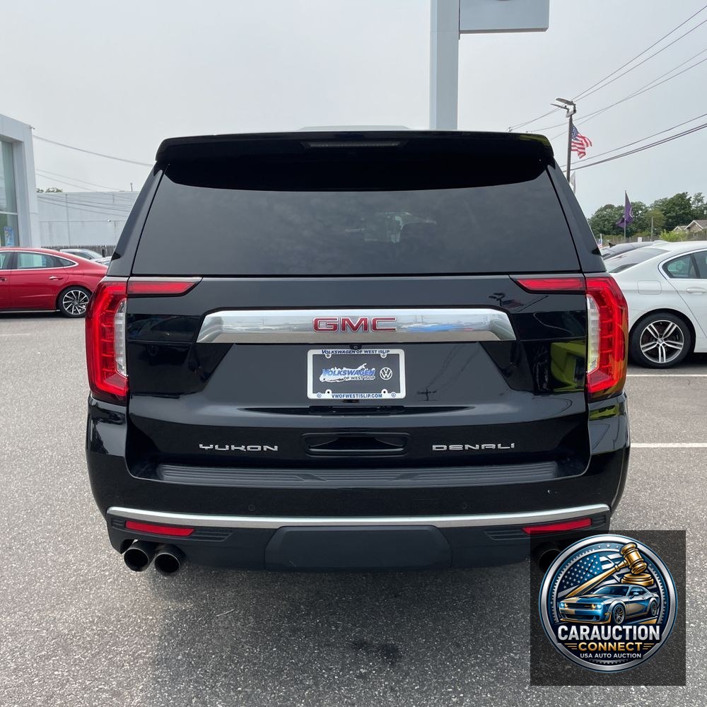 2022 GMC Yukon XL Denali