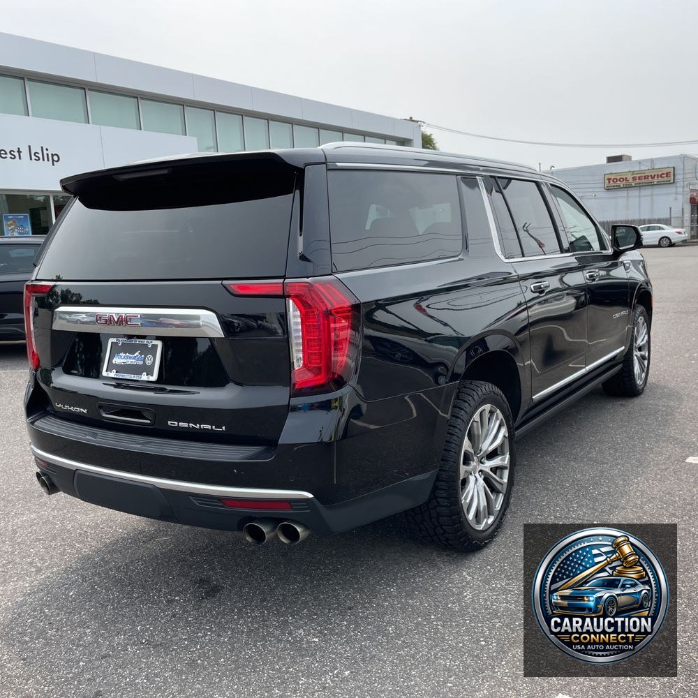 2022 GMC Yukon XL Denali