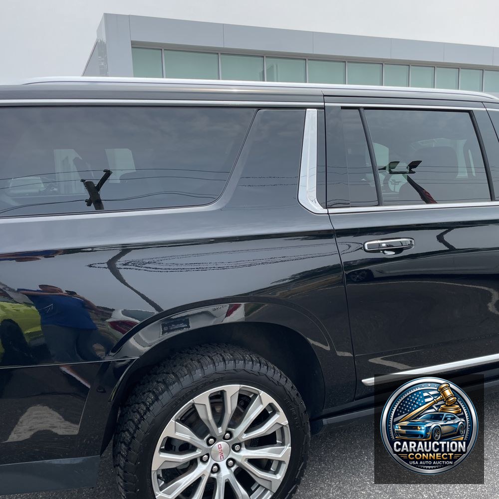 2022 GMC Yukon XL Denali