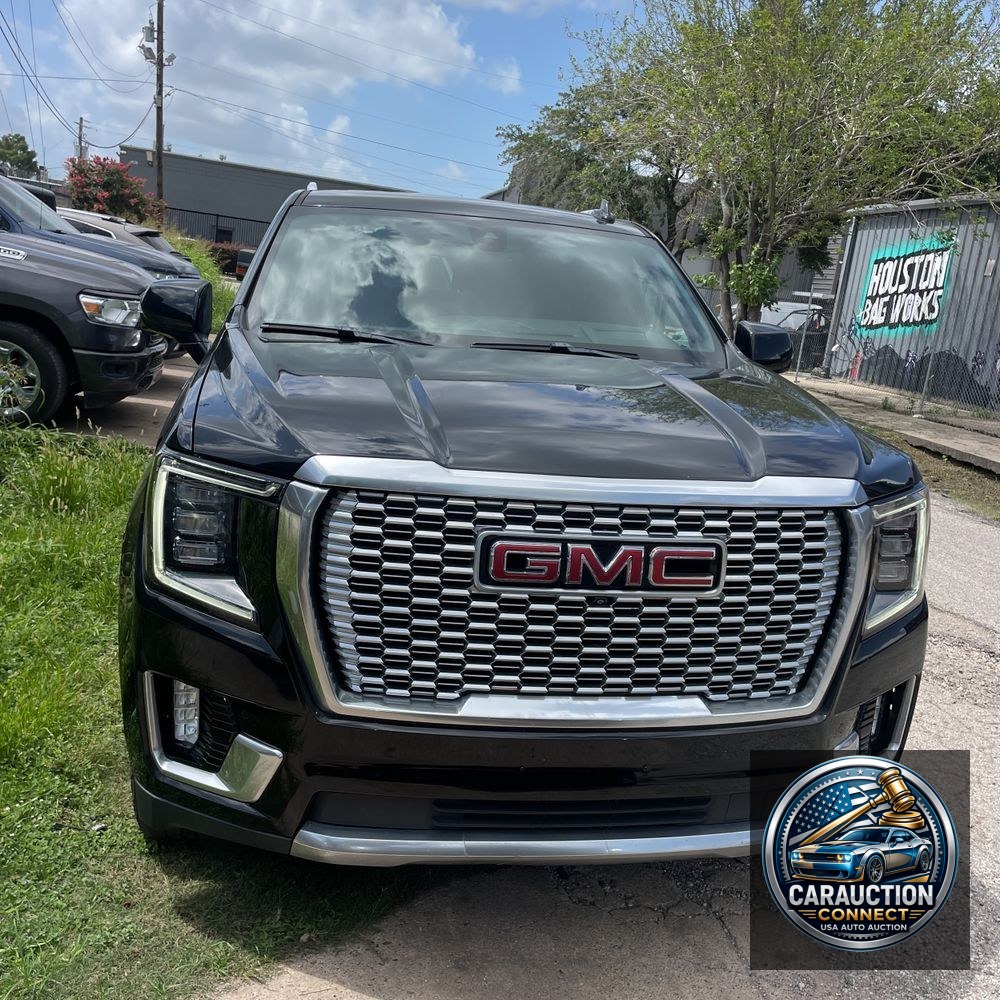 2022 GMC Yukon XL Denali